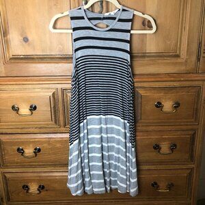 American Eagle Outfitters Soft and Sexy Striped Dress